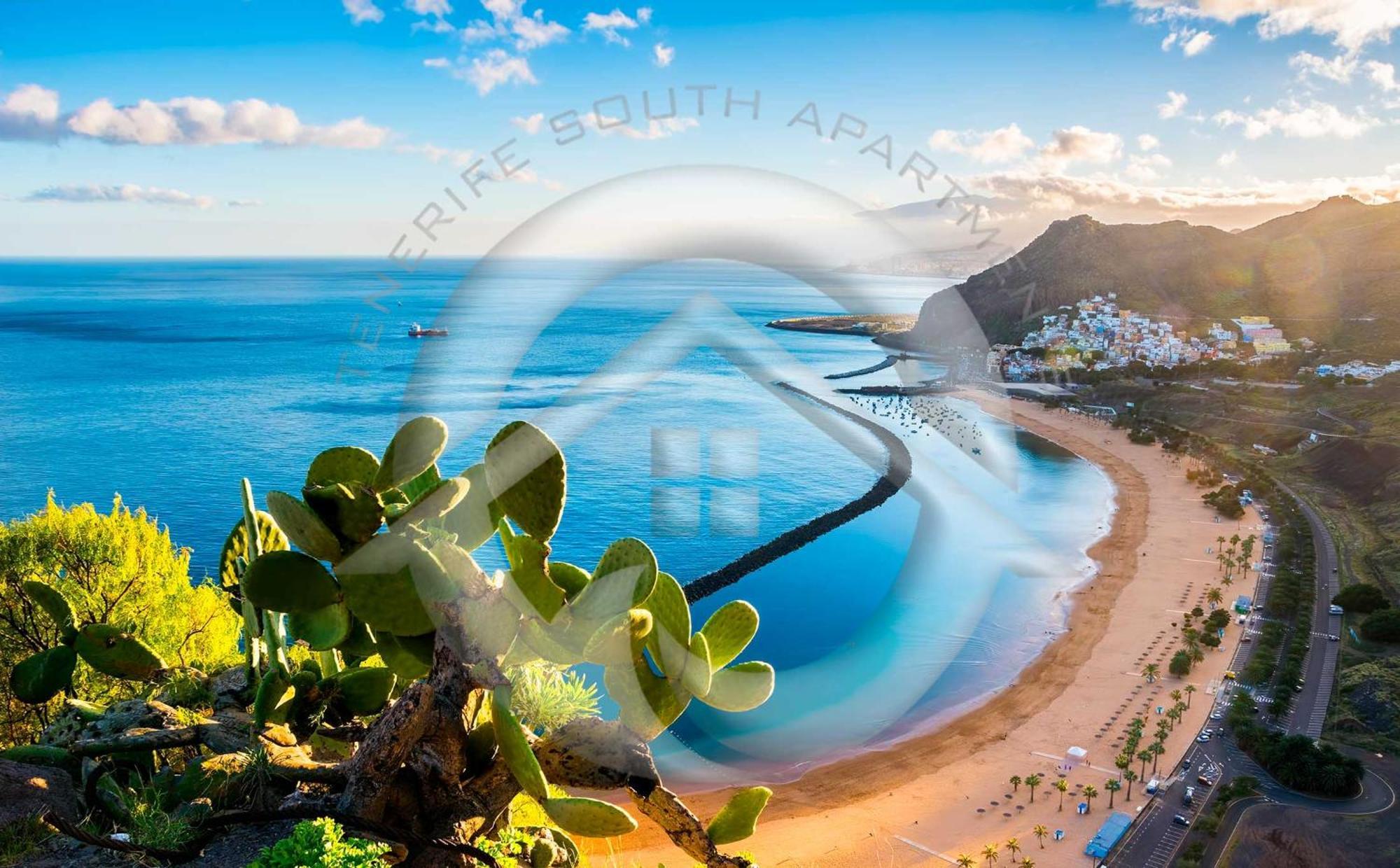 Las Vistas Beach Arona  Esterno foto