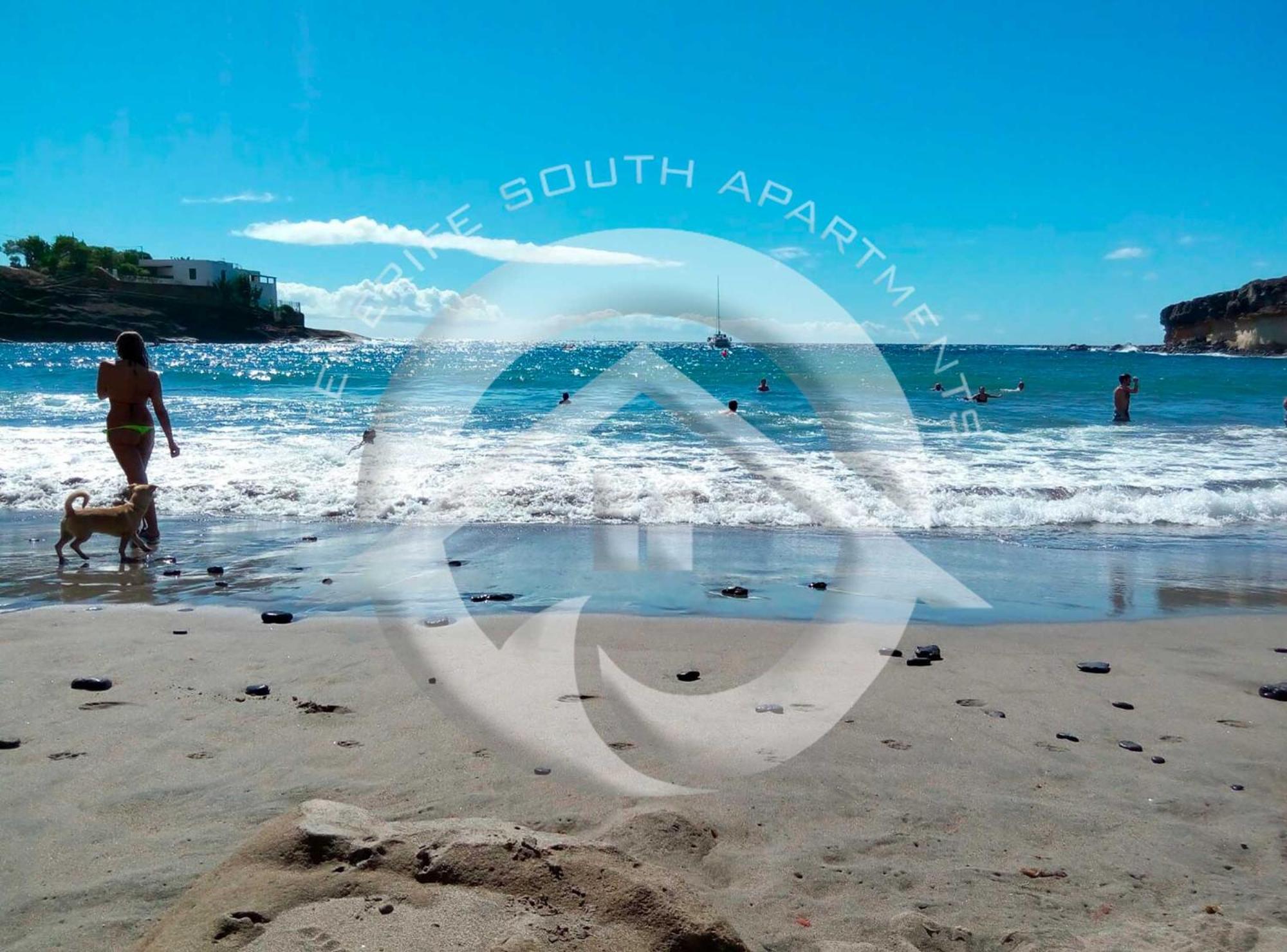 Las Vistas Beach Arona  Esterno foto