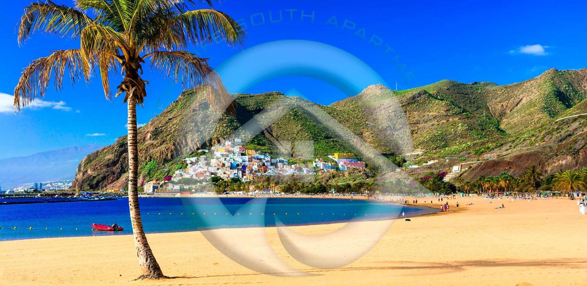 Las Vistas Beach Arona  Esterno foto