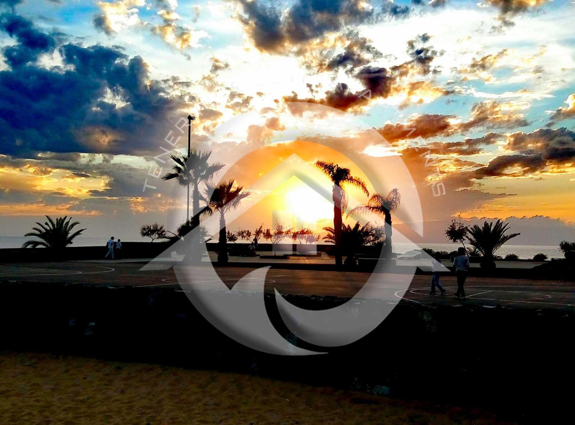 Las Vistas Beach Arona  Esterno foto