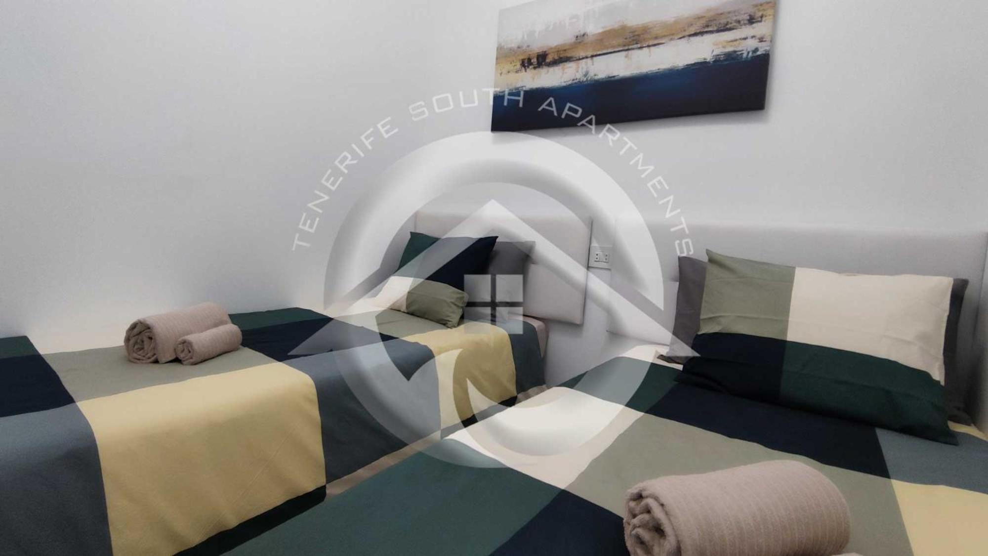 Las Vistas Beach Arona  Esterno foto